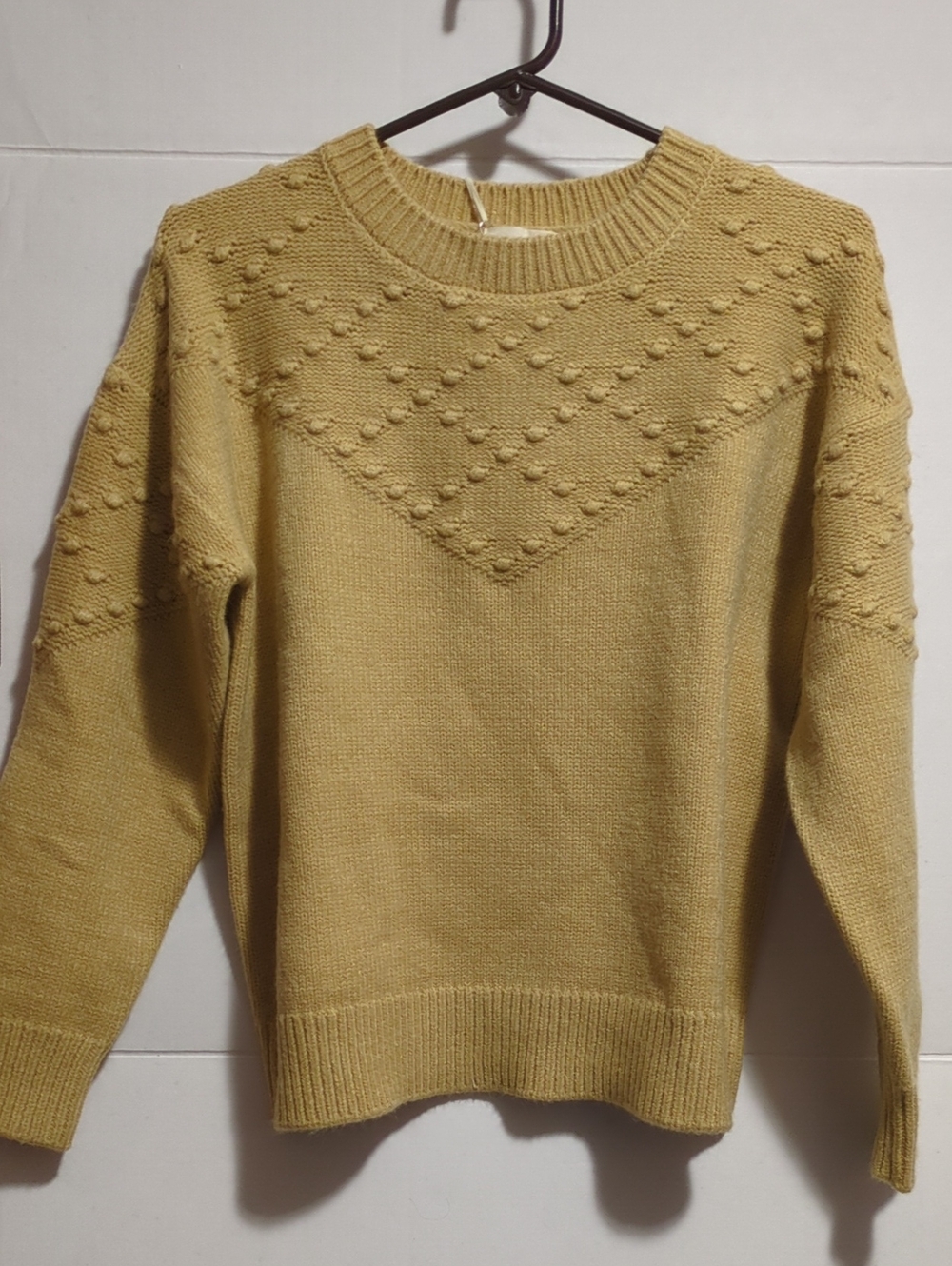 Rylee + Cru Women’s Bobble Sweater
